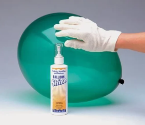 Balloon Shine Spray