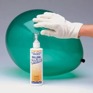 Balloon Shine Spray